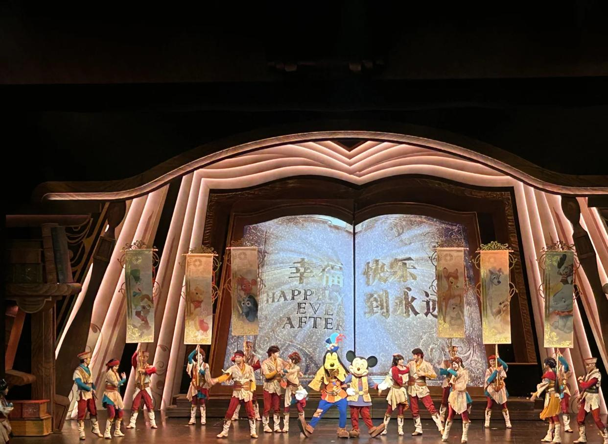 上海迪士尼门票最新价格表