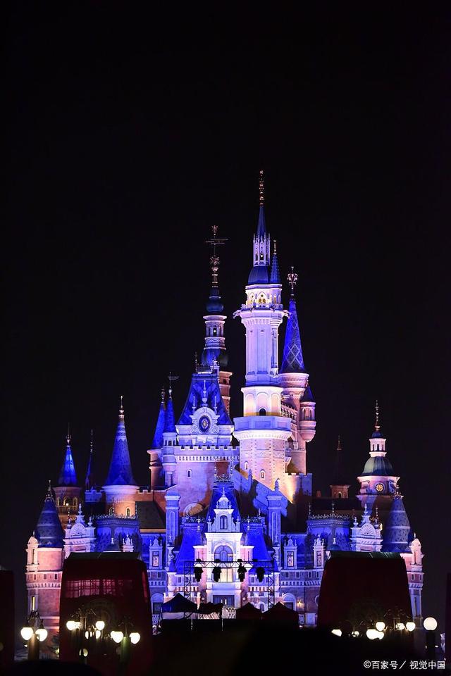 上海迪士尼旅游攻略：开启奇幻之旅的指南