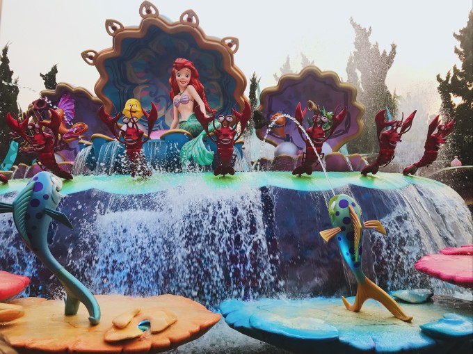上海迪士尼一日畅玩，亲测经典项目评星盘点