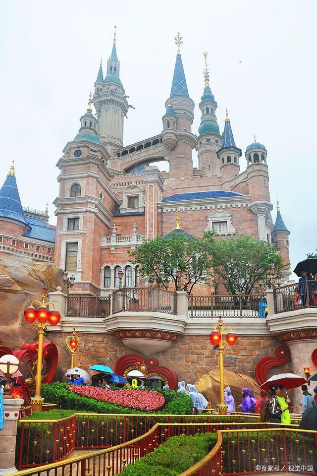 上海迪士尼旅游攻略：开启奇幻之旅的指南