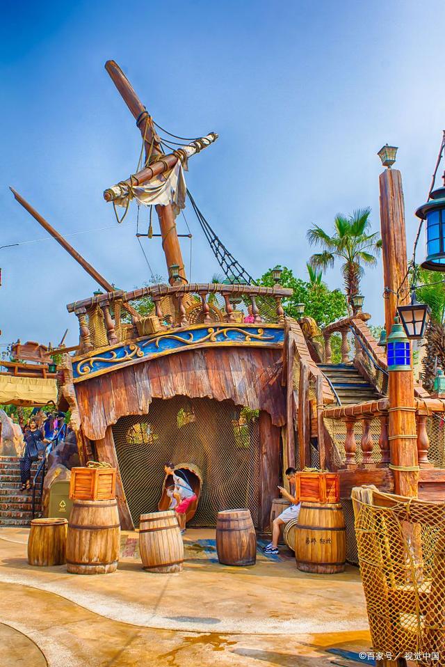 上海迪士尼旅游攻略：开启奇幻之旅的指南