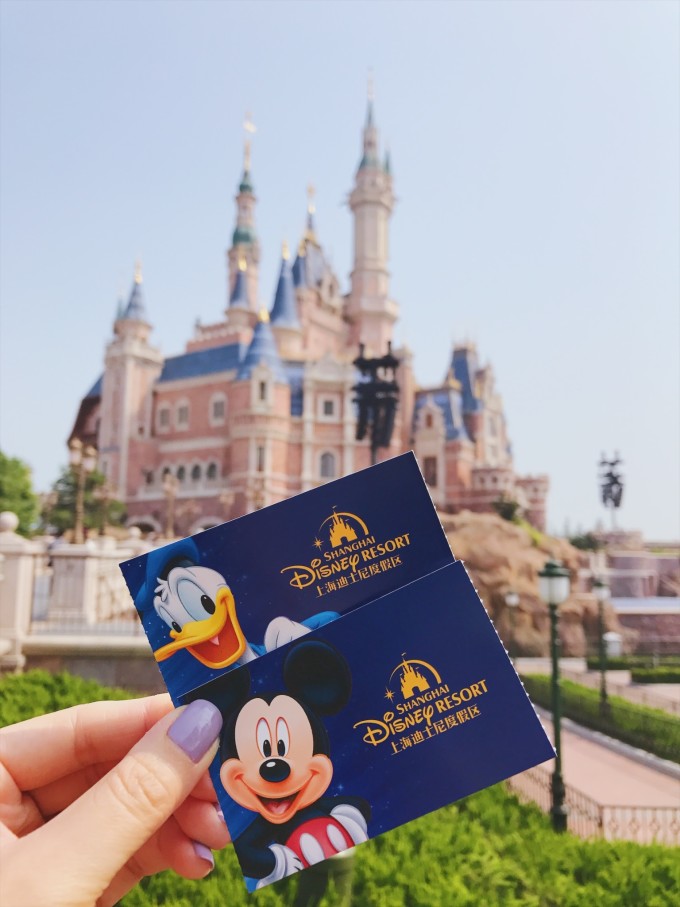 上海迪士尼一日畅玩，亲测经典项目评星盘点