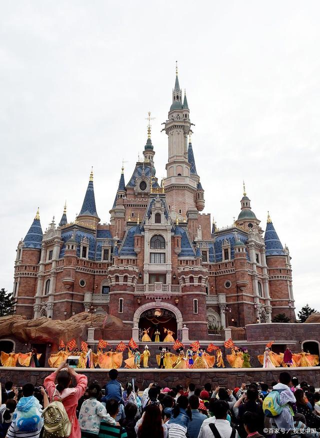 上海迪士尼旅游攻略：开启奇幻之旅的指南